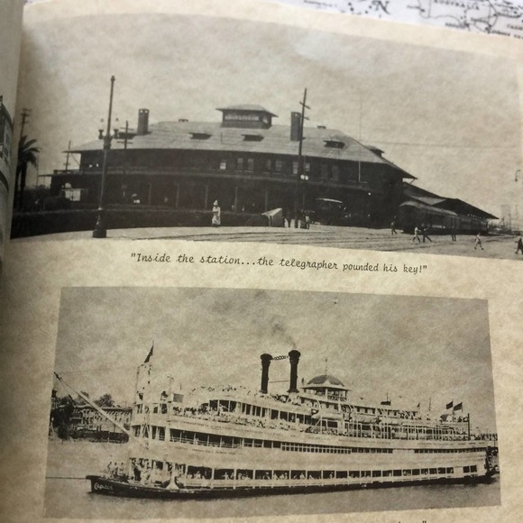 Nostalgia Lifestyles of Old New Orleans Marvin J Perrett Poetry - Picture 2 of 3